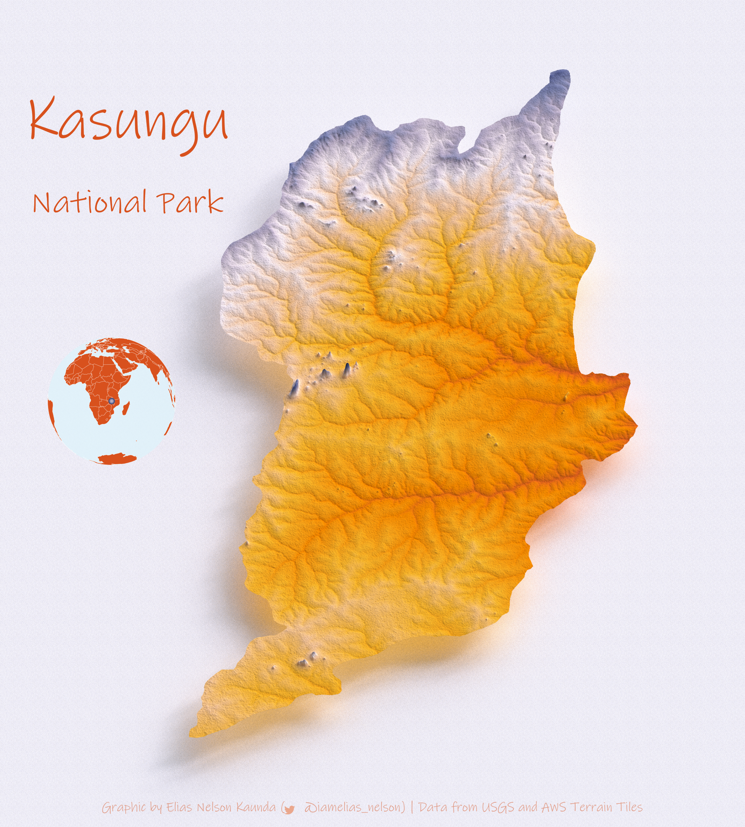 Kasungu National Park—Malawi